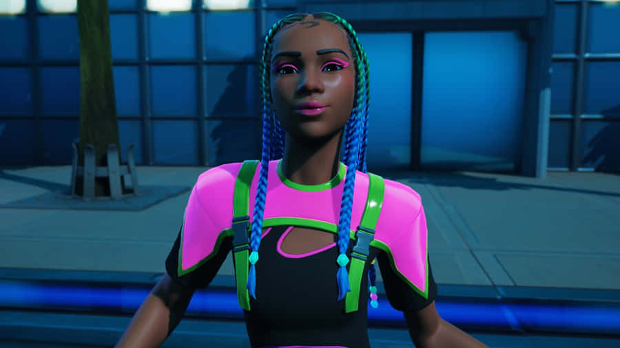 Poised For Victory: Are You Ready For The Ultimate Battle? Wallpaper