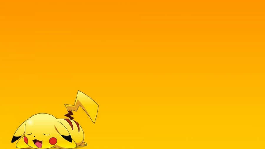 Pokemon Pikachu Wallpapers Hd Wallpaper