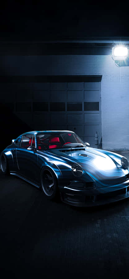 Porsche Iphone Wallpaper: A Stunning Visual Experience Wallpaper