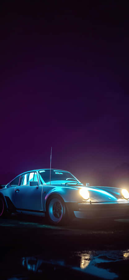 Porsche Iphone Wallpaper Wallpaper