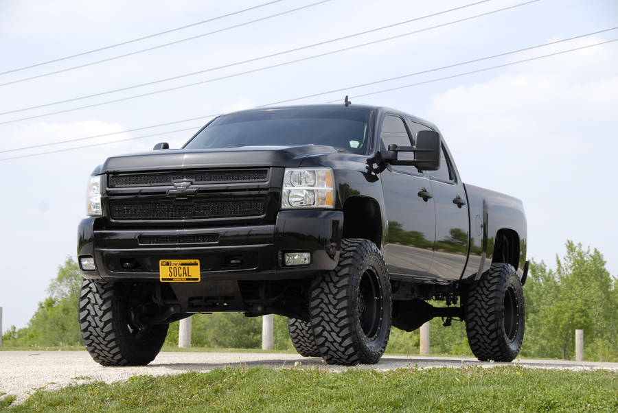 Power And Performance Of Duramax. Wallpaper