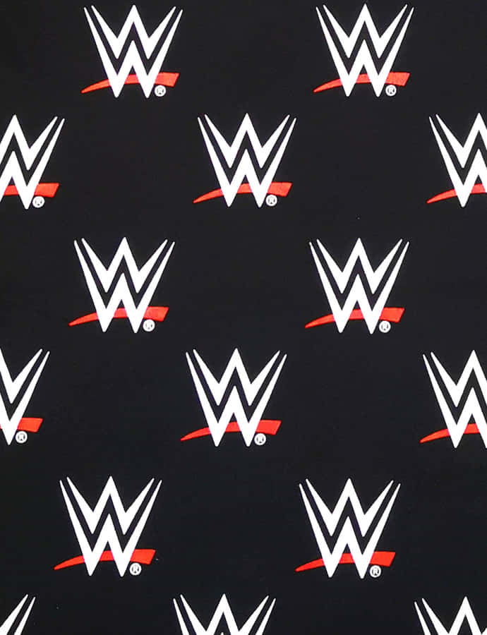 Powerful Wwe Logo Wallpaper