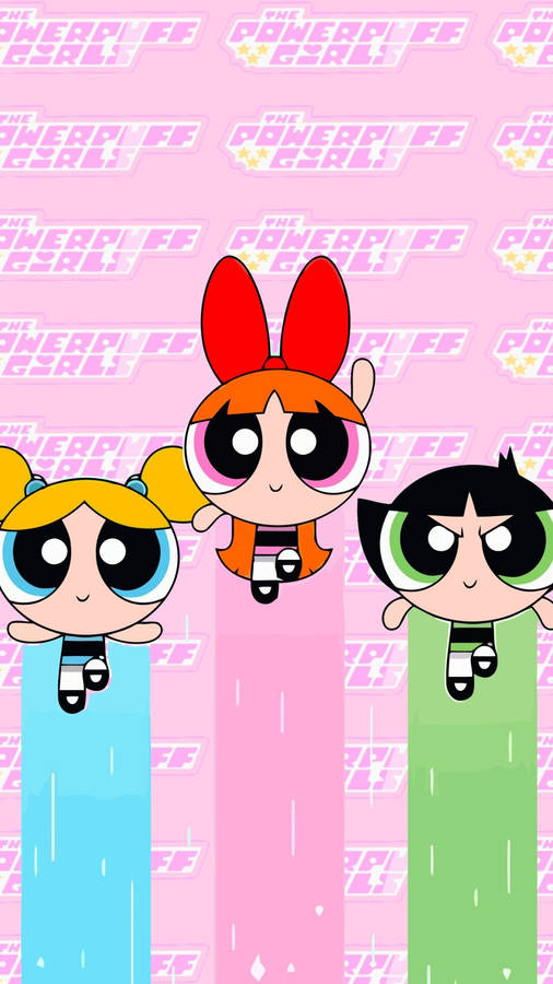 Precious Baby Girl With Rosy Cheeks Wallpaper