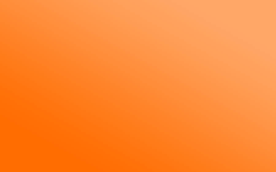 Premium Solid Orange Wallpaper
