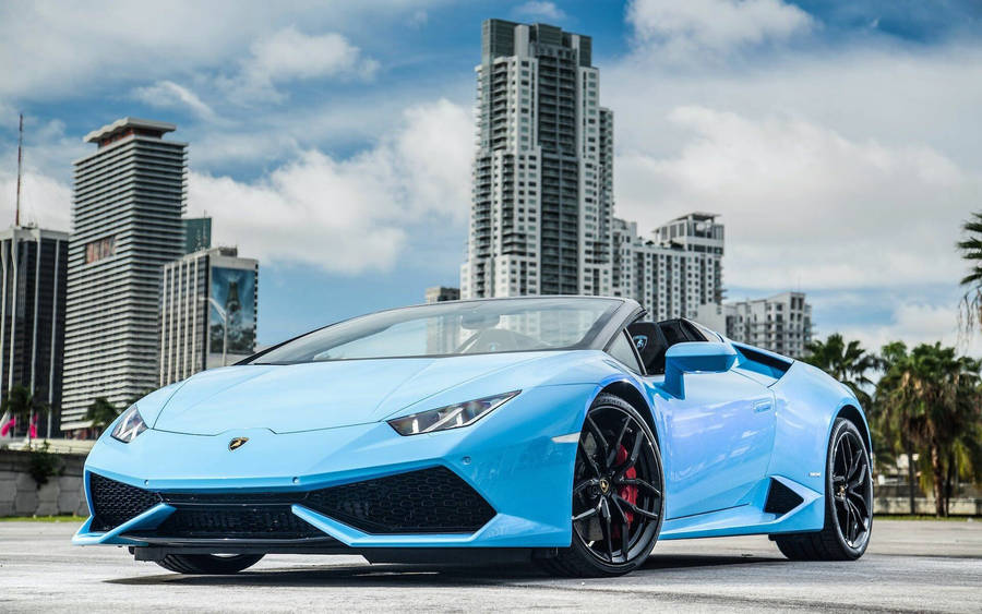 Prepare For Action Alongside The Fast And Furious 8 Car Wallpaper