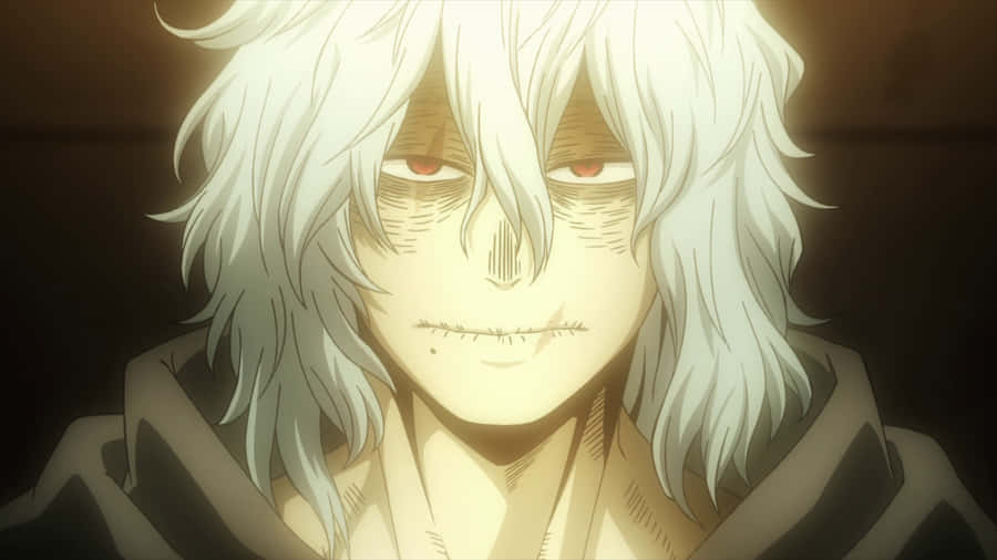 Prepare For The Battle Of Shigaraki Wallpaper