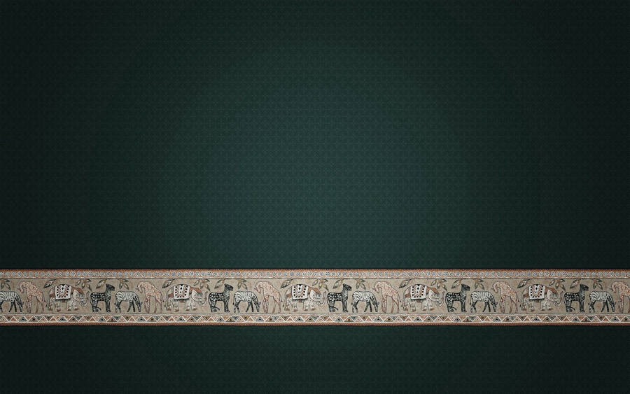 Preview Wallpaper Animals, Minimalism, Border Wallpaper