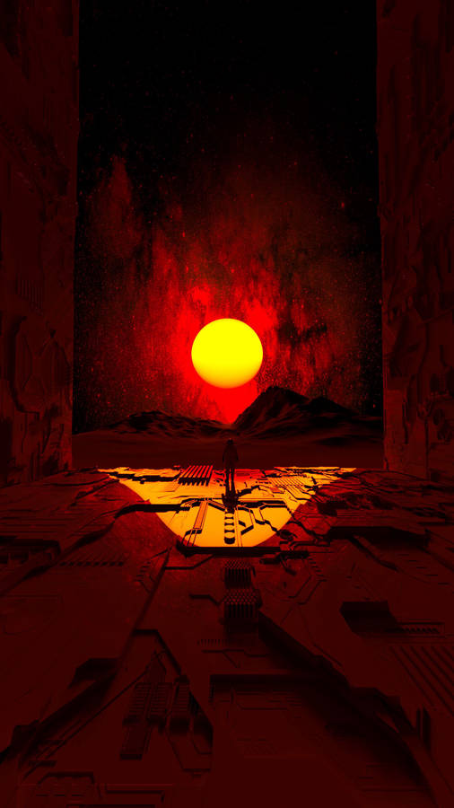 Preview Wallpaper Astronaut, Space, Spaceship Wallpaper