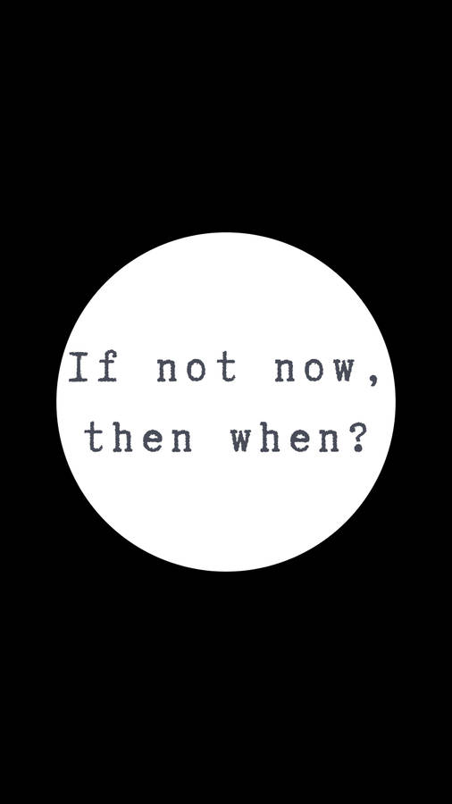 Preview Wallpaper Motivation, Time, Inspiration, Circle Wallpaper