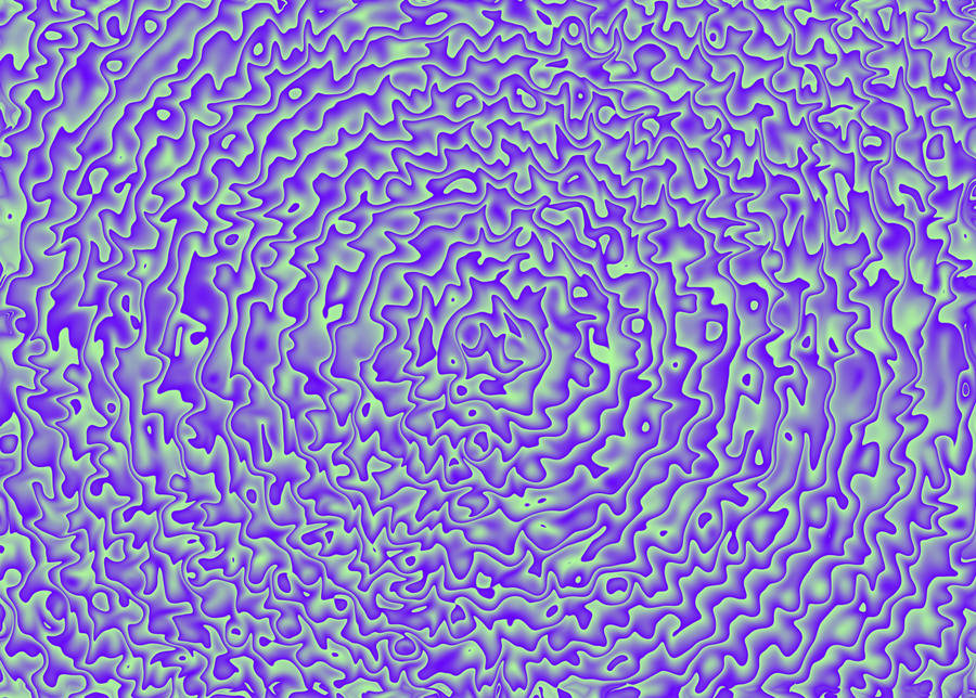 Preview Wallpaper Purple, Shape, Spots Wallpaper