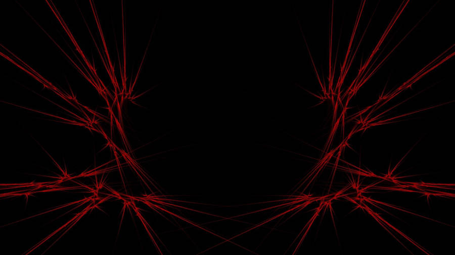 Preview Wallpaper Red, Black, Abstract Wallpaper