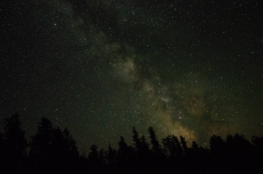 Preview Wallpaper Sky, Stars, Night Wallpaper