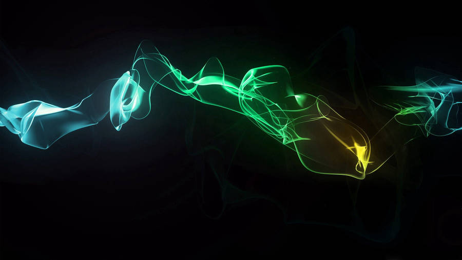Preview Wallpaper Smoke, Veil, Colorful, Background Wallpaper