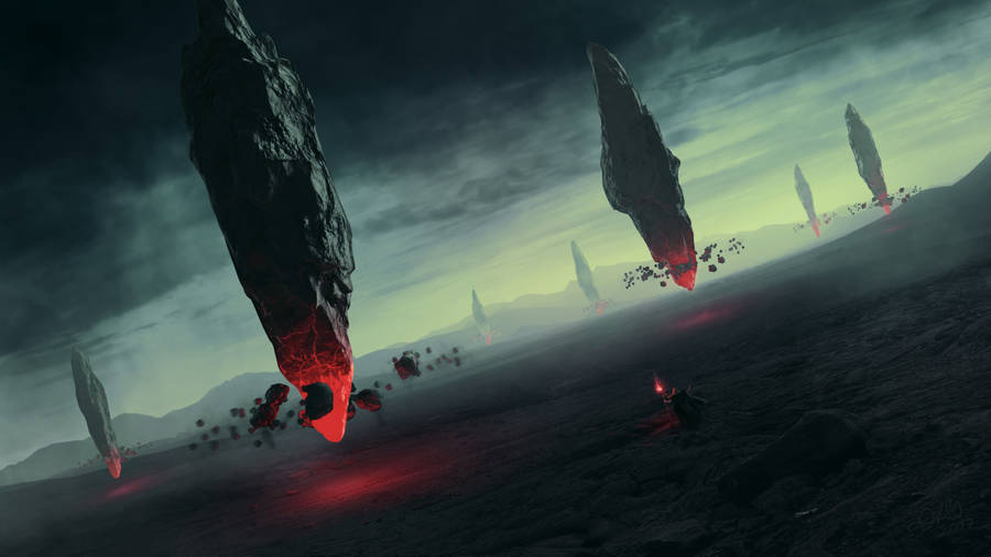 Preview Wallpaper Sorcerer, Magic, Fantasy, Art Wallpaper