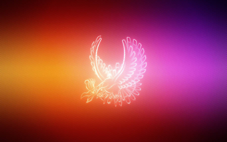 Preview Wallpaper Wings, Pokemon, Bird, Ho Oh Wallpaper