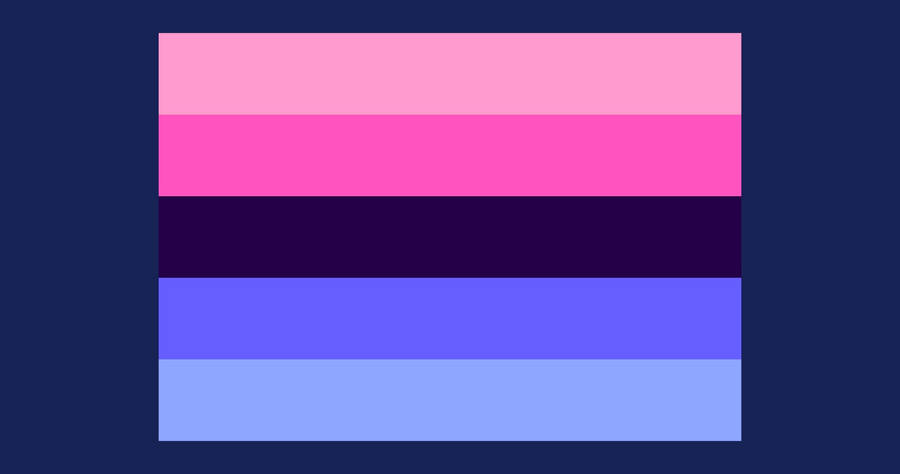 Pride For Omnisexuals Wallpaper