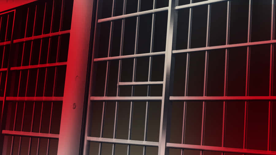 Prison Bars Wallpaper