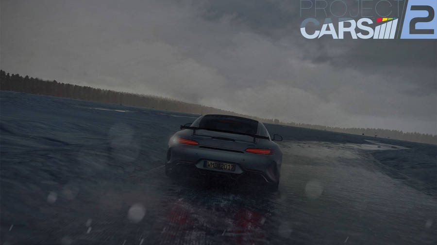 Project Cars 2 Titanium Sports Car Wallpaper