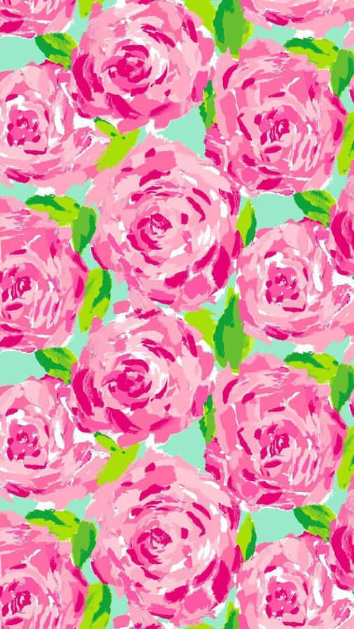 Protect Your Iphone With A Lilly Pulitzer Case Wallpaper