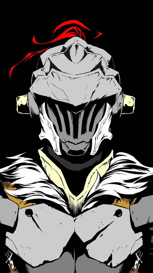 Protected From The Monstrous Threat Of Goblins - Goblin Slayer Wallpaper