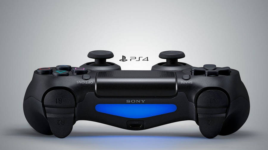 Ps4 Dualshock 4 Controller Wallpaper
