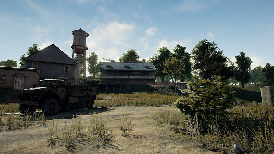 Pubg 3d Live Hd Location Wallpaper