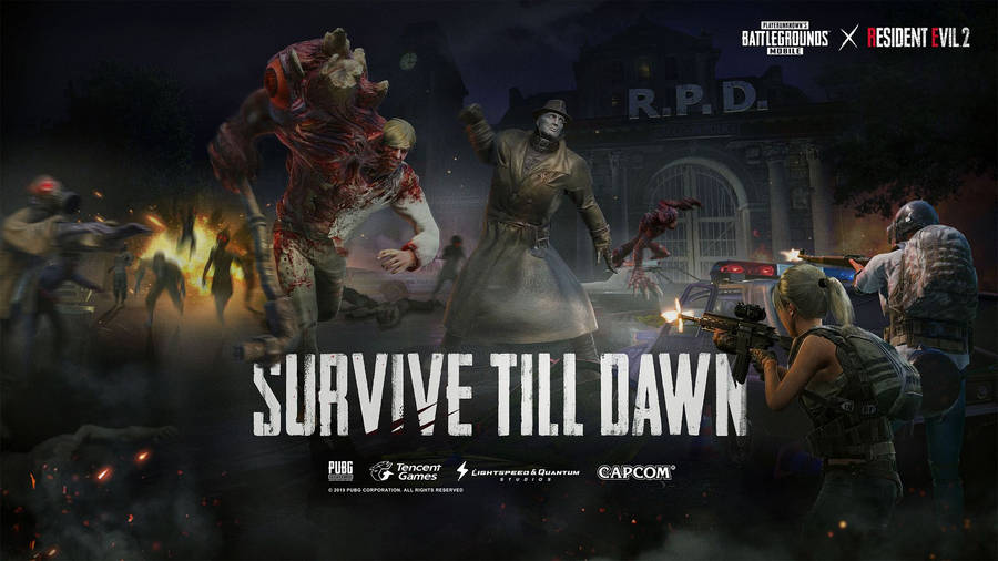 Pubg 3d Live Hd Resident Evil 2 Wallpaper