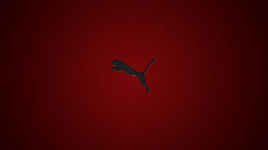 Puma Classic Red Wallpaper