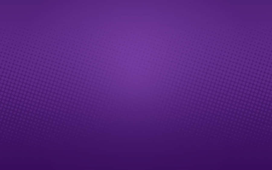 Purple Background With A Dotted Pattern Wallpaper