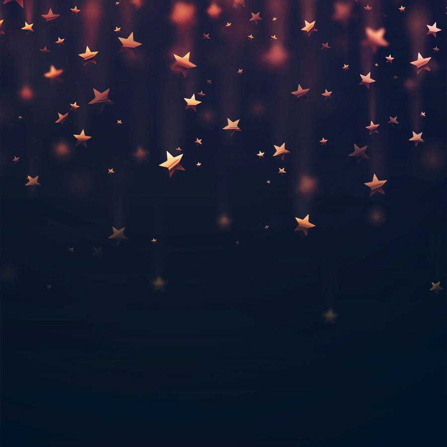 Qhd Falling Stars Wallpaper