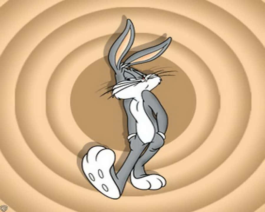 Rabbit Reimagined: Cool Bugs Bunny Wallpaper