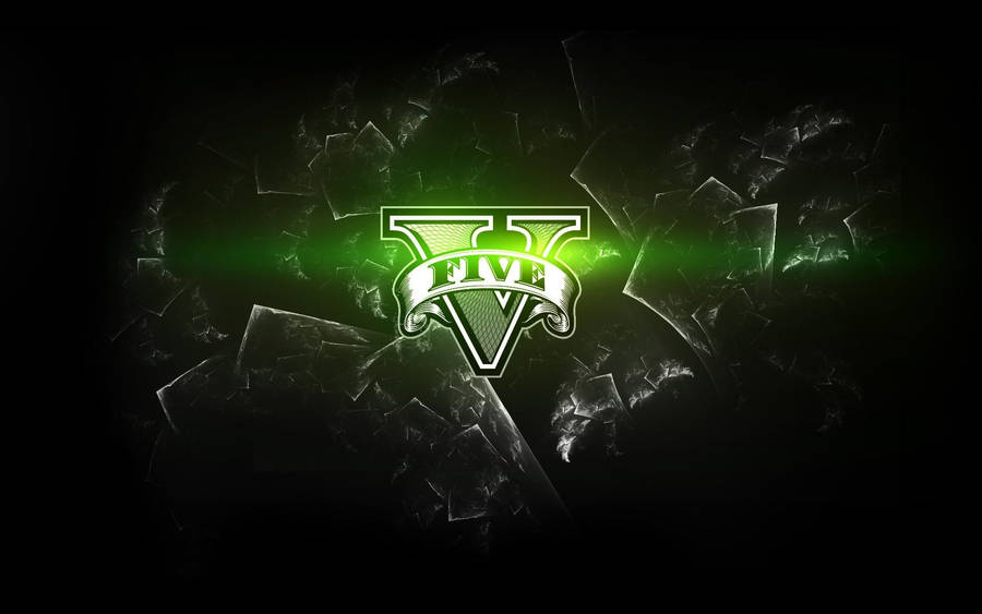 Race Your Way To The Finish Line In Cool Gta 5! Wallpaper