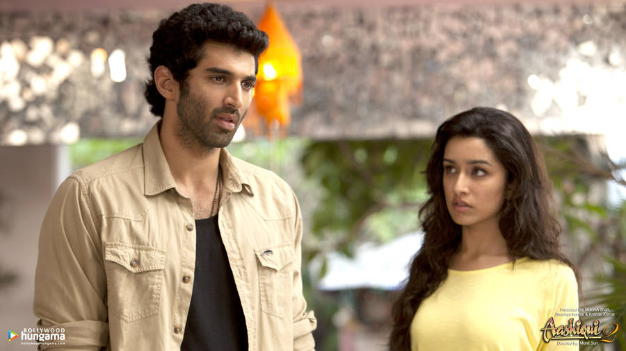 Rahul Jaykar And Arohi Keshav Aashiqui 2 Wallpaper