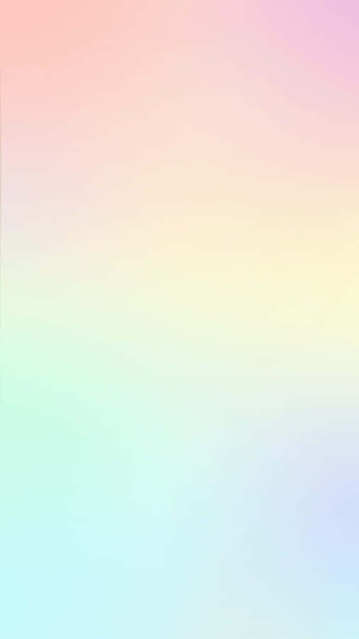 Rainbow Shine Wallpaper