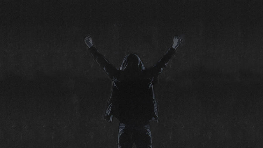 Rami Malek At A Hollywood Event Wallpaper