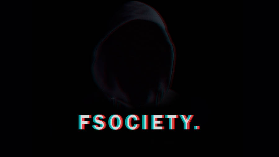 Rami Malek Fsociety Campaign Wallpaper
