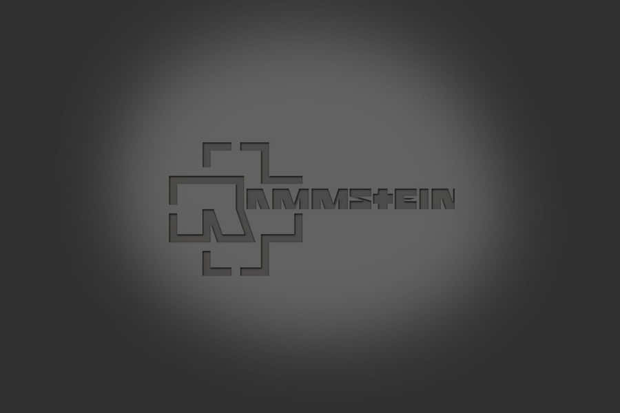 Rammstein Logo Wallpaper Wallpaper