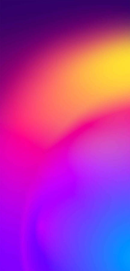 Random Lights For Xiaomi Redmi Note 9 Wallpaper