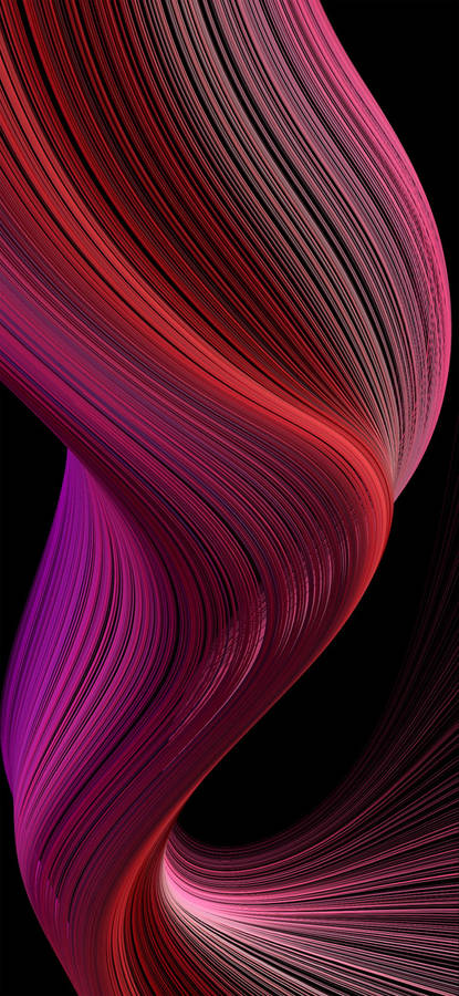 Random Lines For Samsung S20 Fe Wallpaper