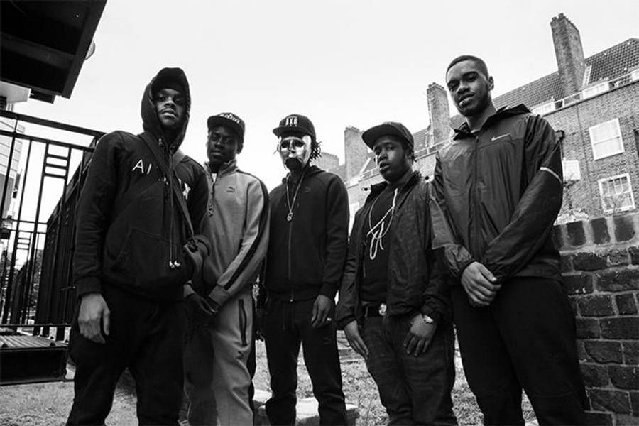 Rap Group 67 Uk Drill Wallpaper