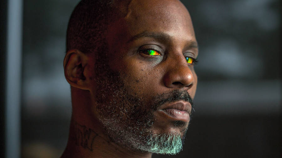 Rasta Eyes Dmx Wallpaper