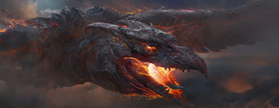 Ray Of Fire Wallpaper