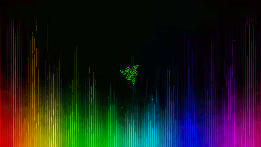 Razer Animated Logo Wallpaper