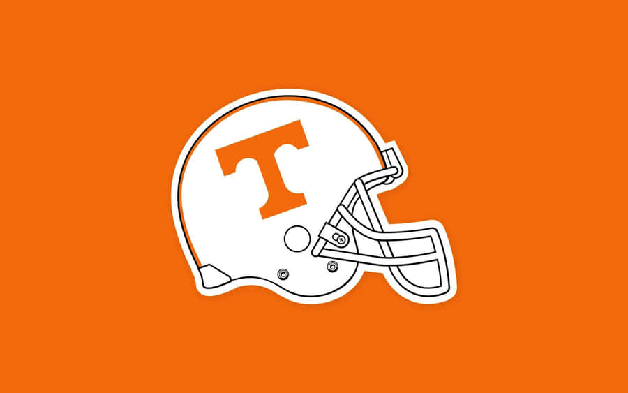 Ready To Take Flight, The Tennessee Volunteers Soar Towards Victory Wallpaper
