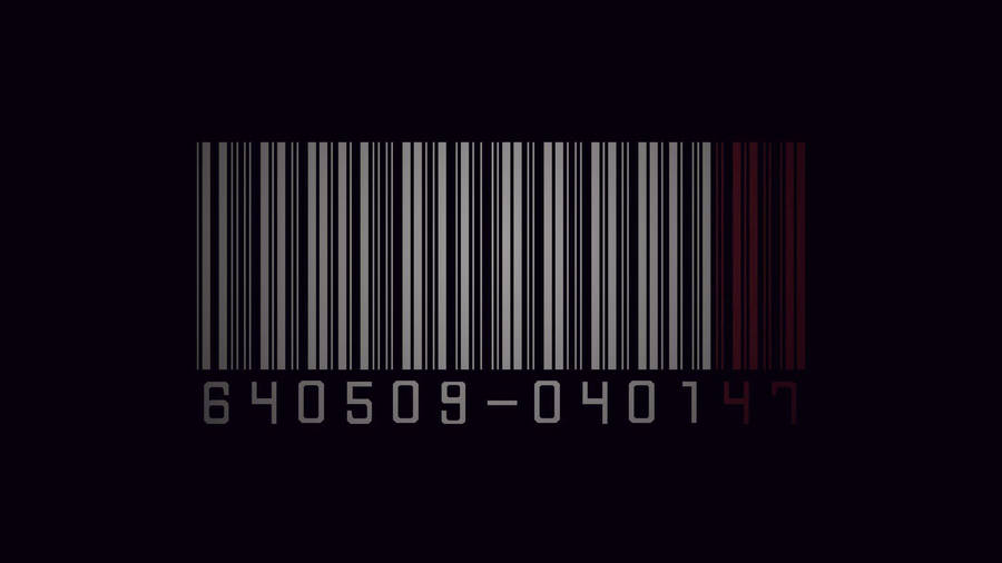 Real Hitman Barcode Trailer Preview Wallpaper