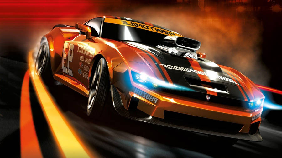 Really Cool Cars Ridge Racer Wallpaper