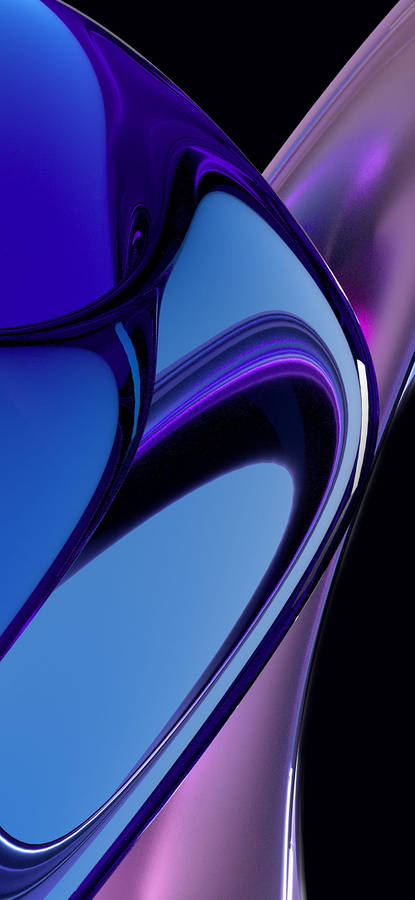 Realme 7 Pro Shiny Surface Wallpaper