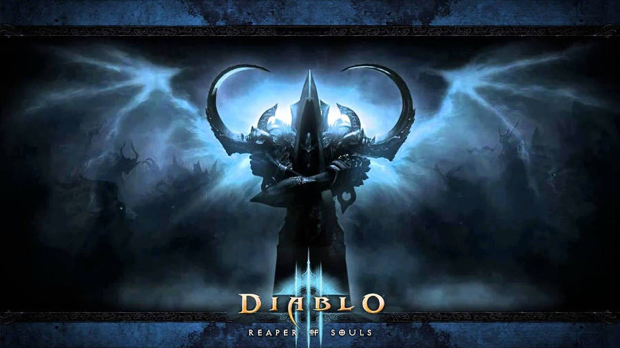 Reaper Of Souls Diablo Iii Wallpaper