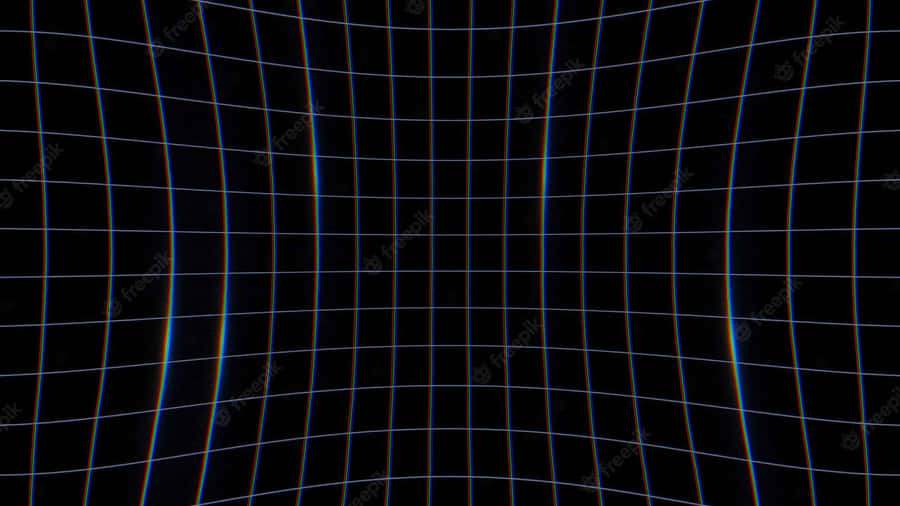 Reclaim The 90s Black Wallpaper