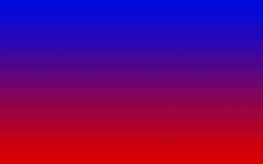 Red And Blue Gradient Wallpaper